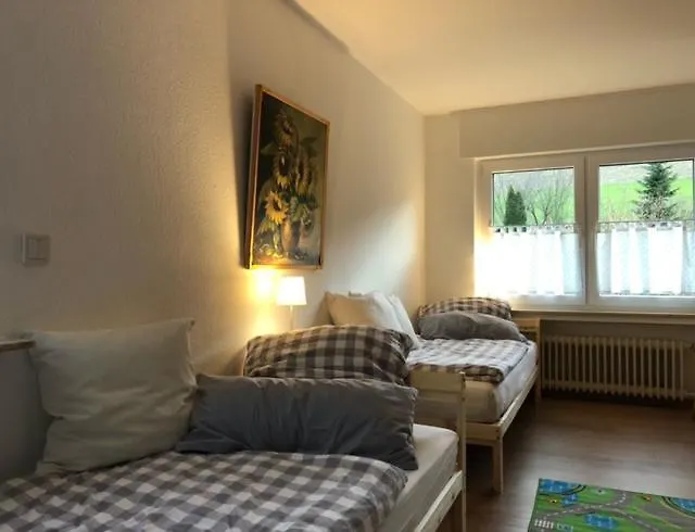 Ferienwohnung Paeusken Im Hochsauerland- E- Bike Und Auto Laden Moeglich