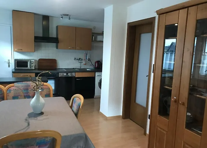 Ferienwohnung Paeusken Im Hochsauerland- E- Bike Und Auto Laden Moeglich