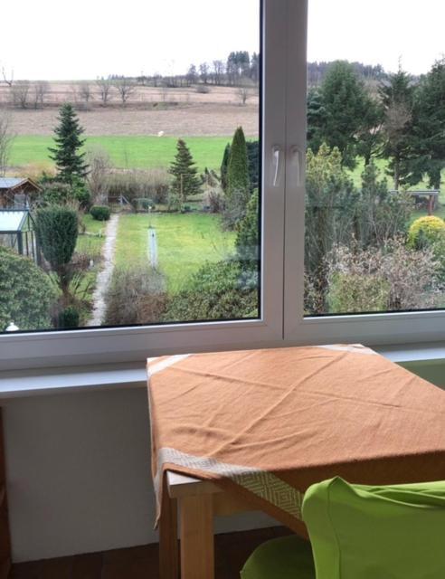 Paeusken Im Hochsauerland- E- Bike Und Auto Laden Moeglich Apartment